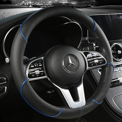 Couvre-volant respirant Dryyver Zen™ Touch – Tissu anti-transpiration - Dryyver - Accessoire auto premium