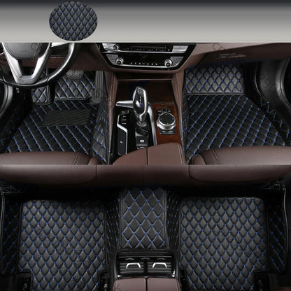 Tapis de sol voiture Dryyver PremiumFloor – Antidérapants & sur-mesure - Dryyver - Accessoire auto premium