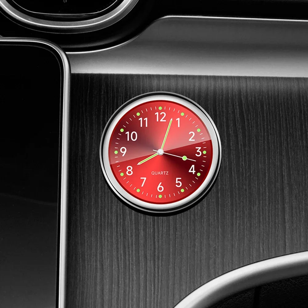 Rv Dashclock Dryyver DashClock™ - Horloge de Tableau de Bord à Quartz | 5 Couleurs ...